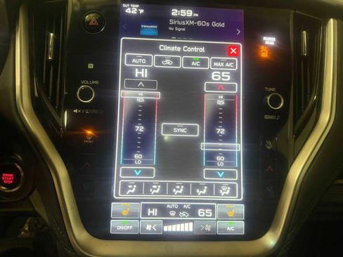 Certified 2022 Subaru Outback Limited w/ Popular Package #2 image 33