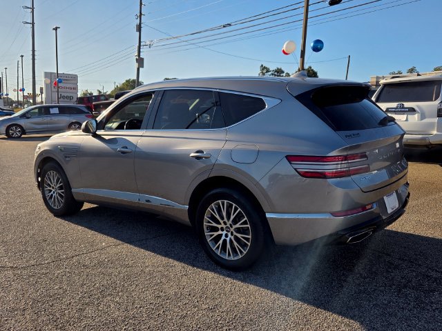 Used 2024 Genesis GV80 2.5T AWD/4WD image 10