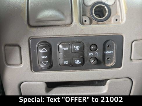 Used 2001 GMC Sierra 1500 C3 AWD/4WD image 16