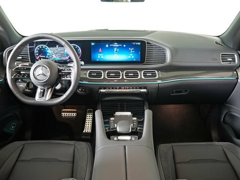 Certified 2026 Mercedes-Benz GLE 53 AMG 4MATIC image 12