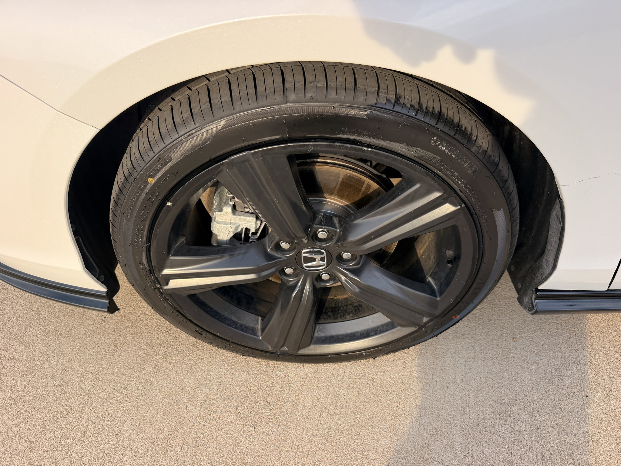 Certified 2023 Honda Accord Sport image 32