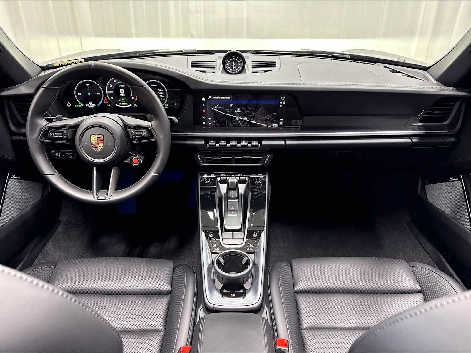 Used 2026 Porsche 911 Targa 4 GTS AWD/4WD image 16
