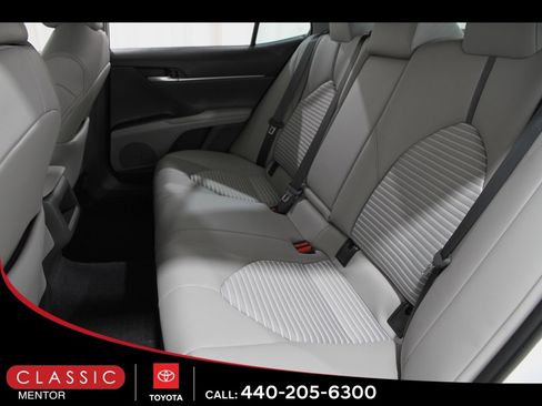 Certified 2024 Toyota Camry SE image 18