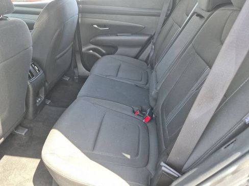 Used 2025 Hyundai Tucson SEL AWD/4WD image 27