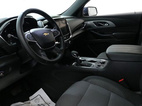 Used 2023 Chevrolet Traverse LT w/ LPO, Floor Liner Package image 24