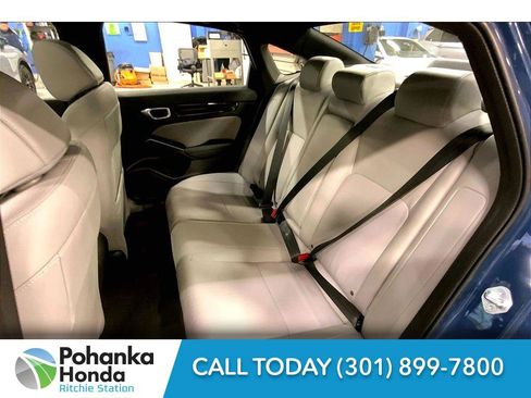 New 2026 Honda Civic Sport Touring image 11