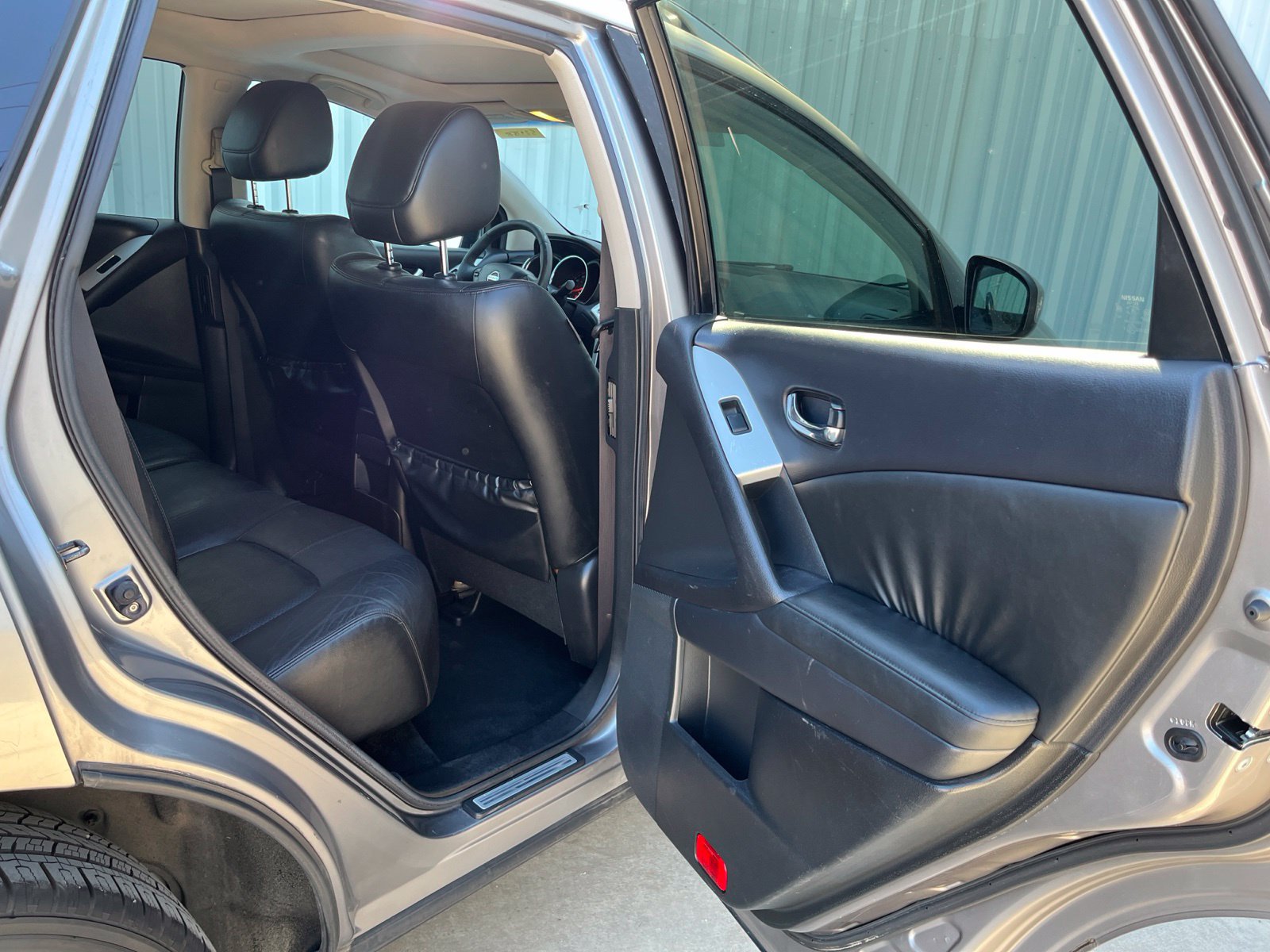 Used 2010 Nissan Murano SL w/ Leather Pkg FWD image 14