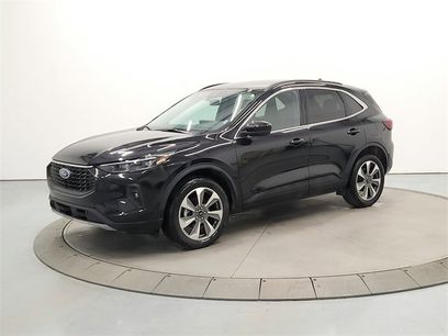 Used 2025 Ford Escape Platinum
