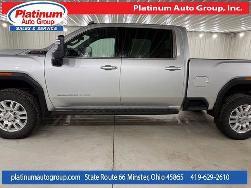 Used 2023 GMC Sierra 2500 SLE w/ SLE Convenience Package image 2