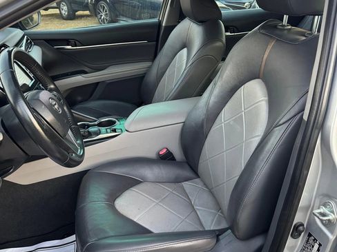 Used 2018 Toyota Camry XLE w/ Protection Package (Q2) FWD image 8