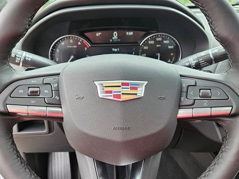 New 2025 Cadillac CT4 Premium Luxury image 27