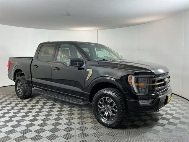 Used 2022 Ford F150 Tremor w/ Equipment Group 401A Mid AWD/4WD image 3