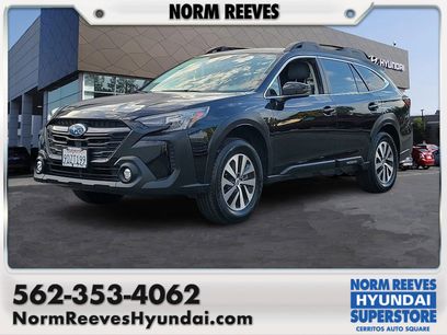 Used 2023 Subaru Outback Premium