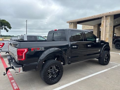 Used 2015 Ford F150 King Ranch w/ Equipment Group 601A Luxury AWD/4WD image 5