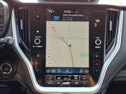 Certified 2023 Subaru Outback Limited XT image 7