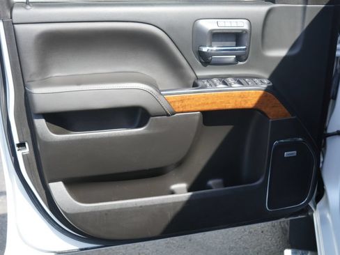 Used 2019 Chevrolet Silverado 3500 High Country w/ Duramax Plus Package AWD/4WD image 13