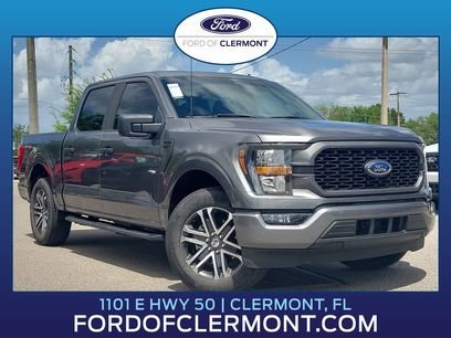 Used 2023 Ford F150 XL w/ STX Appearance Package