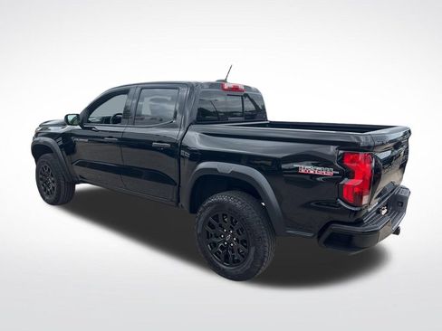 Used 2024 Chevrolet Colorado Trail Boss w/ Advanced Trailering Package AWD/4WD image 46