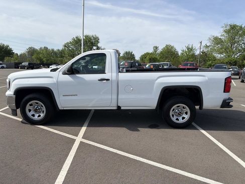 Certified 2018 GMC Sierra 1500 2WD Regular Cab image 16