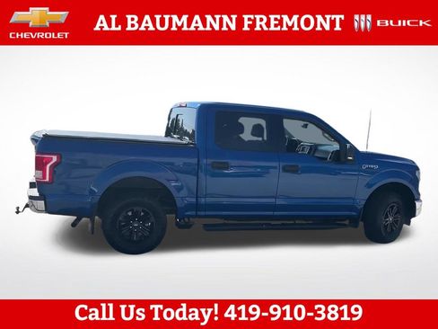 Used 2017 Ford F150 XLT w/ Equipment Group 301A Mid AWD/4WD image 7