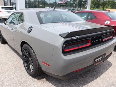 New 2023 Dodge Challenger R/T Scat Pack w/ Plus Package image 6