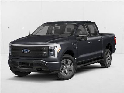 Used 2025 Ford F150 Lightning XLT