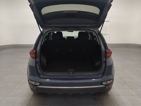 Used 2020 Kia Sportage LX FWD image 29