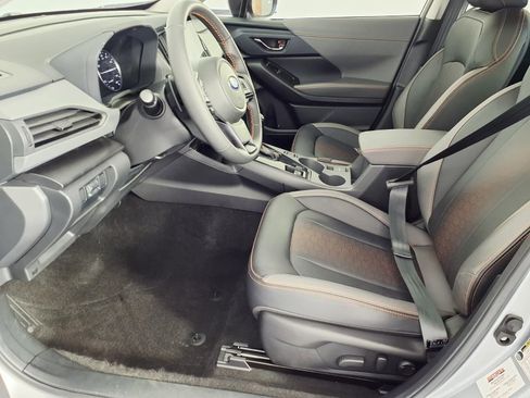 Used 2025 Subaru Crosstrek 2.5i Limited w/ Popular Package #3A AWD/4WD image 12