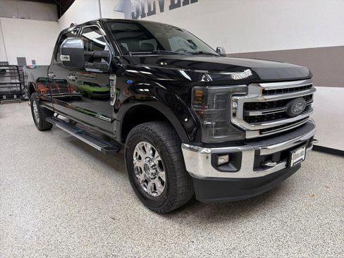 Used 2020 Ford F350 Lariat w/ Lariat Ultimate Package image 33