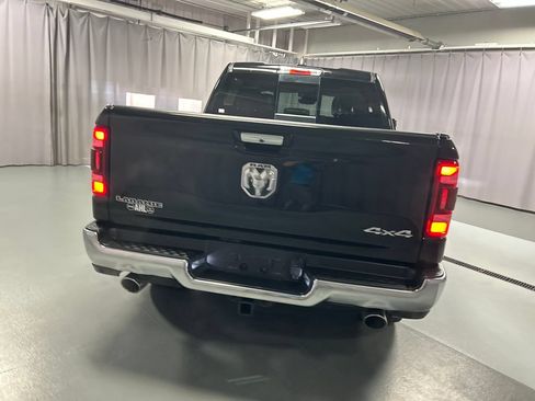 Used 2021 RAM 1500 Laramie AWD/4WD image 6