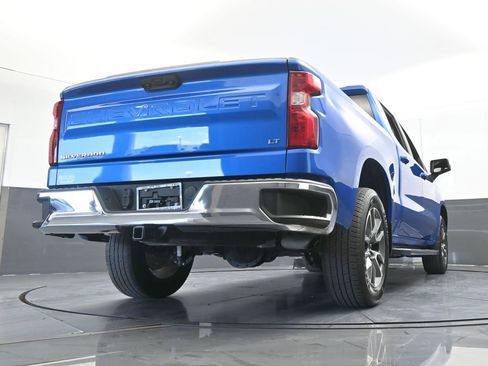 Used 2023 Chevrolet Silverado 1500 LT RWD image 60