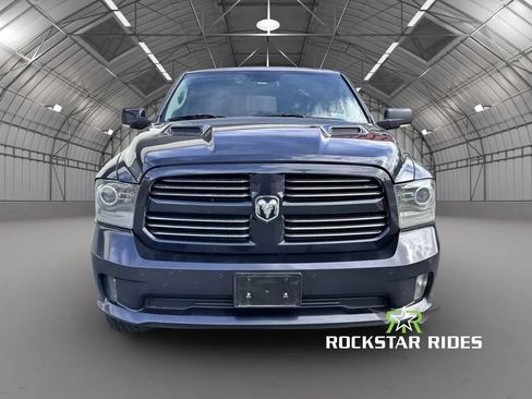 Used 2016 RAM 1500 Sport w/ Convenience Group AWD/4WD image 5