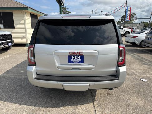 Used 2017 GMC Yukon SLT w/ Premium Edition RWD image 7