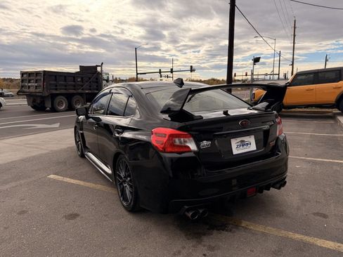 Used 2015 Subaru WRX STI w/ Popular Package #1 image 5