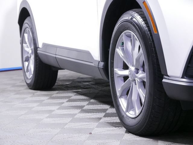 Used 2025 Honda CR-V EX image 8