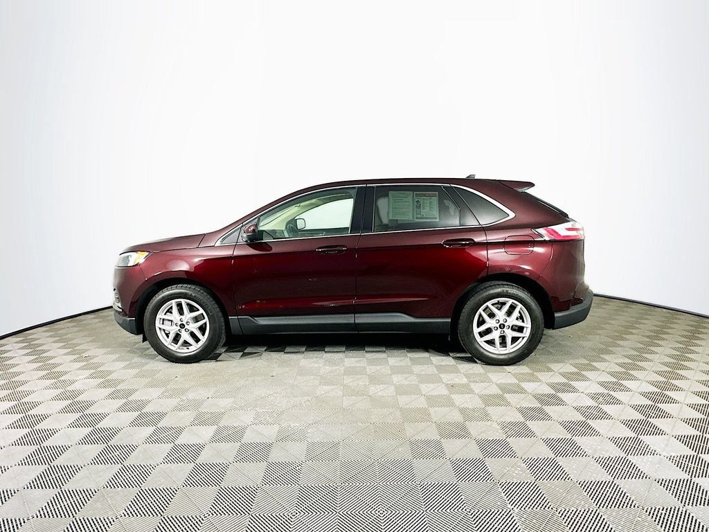 Used 2023 Ford Edge SEL w/ Convenience Package AWD/4WD image 6