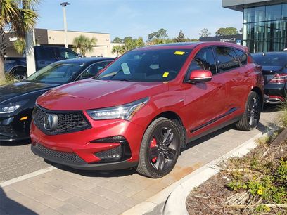 Used 2021 Acura RDX A-Spec