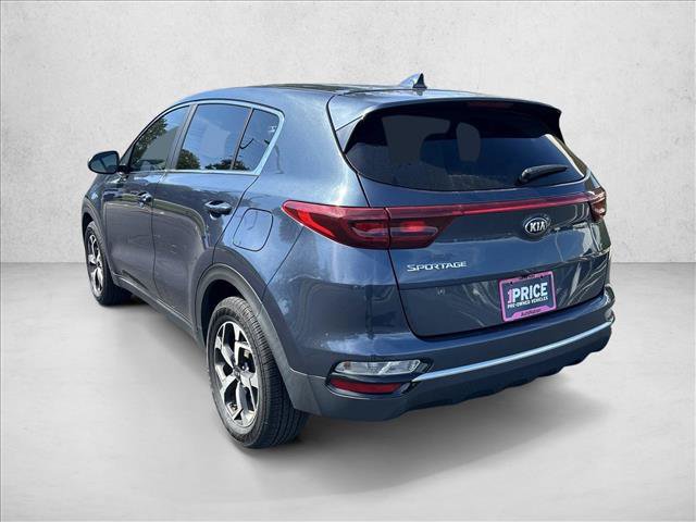 Used 2021 Kia Sportage LX FWD image 8