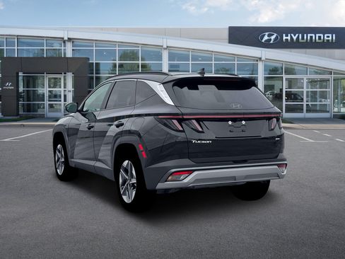 New 2026 Hyundai Tucson SEL AWD/4WD image 5