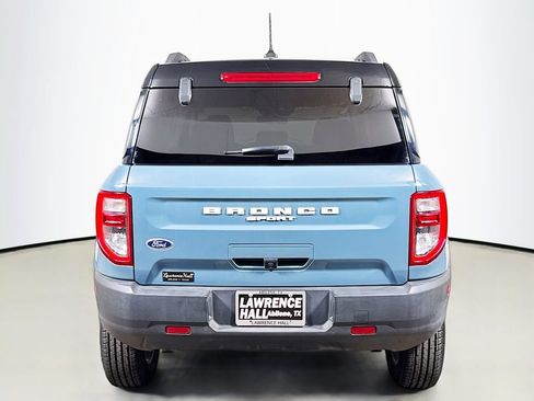 Used 2021 Ford Bronco Sport Badlands AWD/4WD image 5