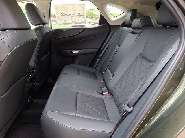 New 2026 Lexus NX 350 AWD w/ Luxury Package image 5