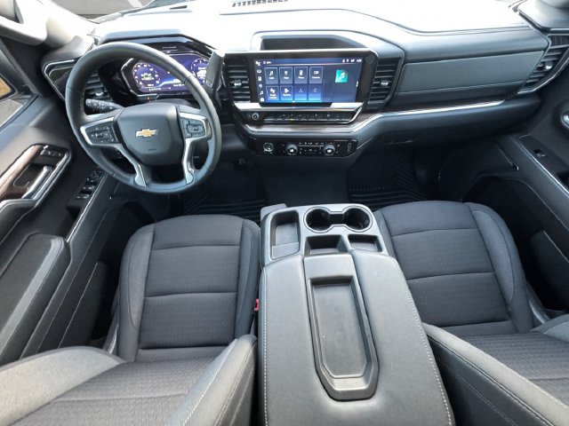 Used 2024 Chevrolet Silverado 1500 LT RWD image 20