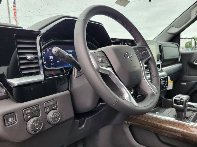 New 2026 Chevrolet Silverado 1500 LT Trail Boss w/ Convenience Package II AWD/4WD image 10