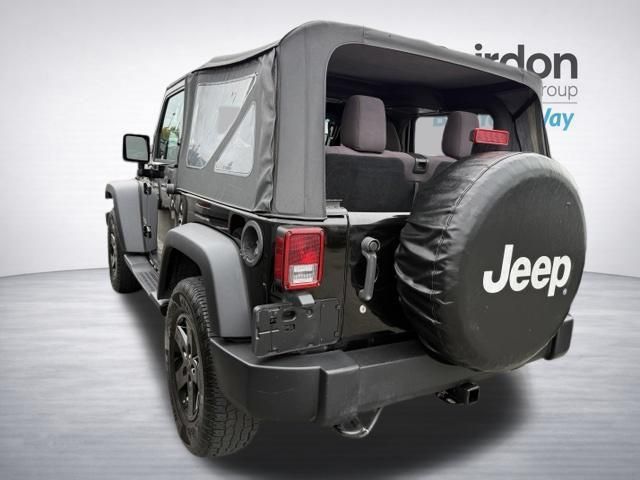 Used 2017 Jeep Wrangler Sport AWD/4WD image 10