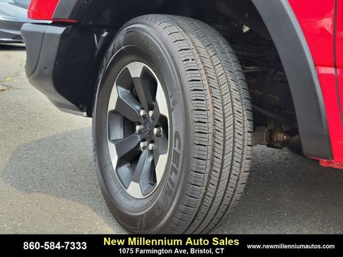 Used 2022 RAM 1500 Rebel w/ Rebel Level B Equipment Group image 31