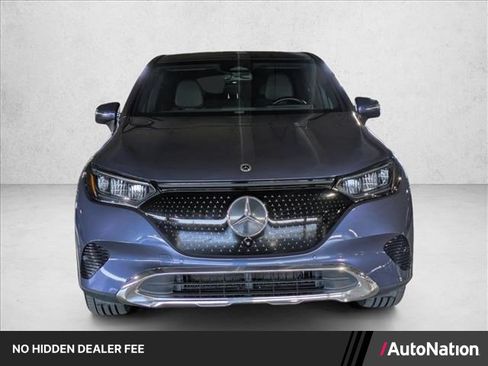 Certified 2023 Mercedes-Benz EQE 350+ SUV image 1