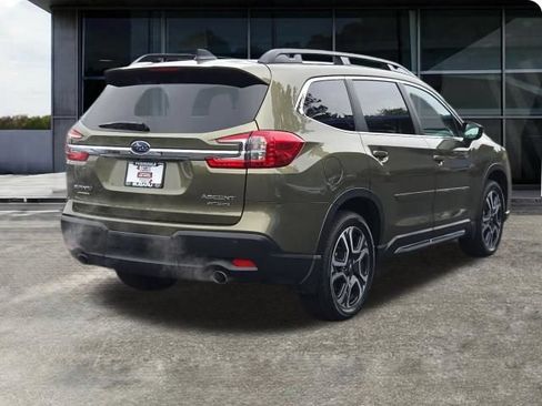 Certified 2025 Subaru Ascent Limited AWD/4WD image 8
