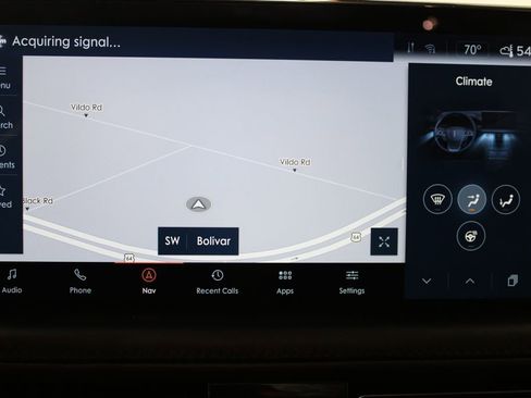 Used 2022 Lincoln Nautilus Reserve FWD image 50