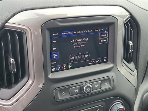 New 2026 Chevrolet Silverado 2500 Custom w/ Custom Value Package image 29