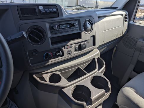 New 2026 Ford E-350 and Econoline 350 Super Duty w/ Power Equipment Group image 27